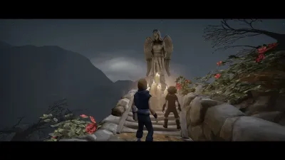 Brothers: a Tale of Two Sons — скриншот 5