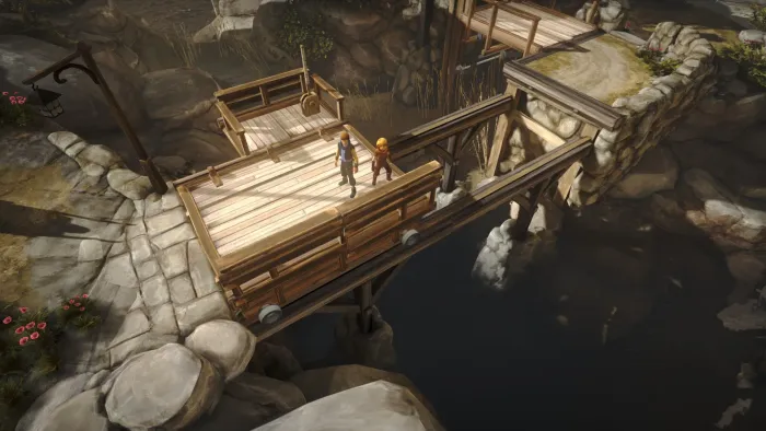 Brothers: a Tale of Two Sons — скриншот 9