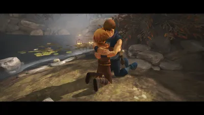 Brothers: a Tale of Two Sons — скриншот 10