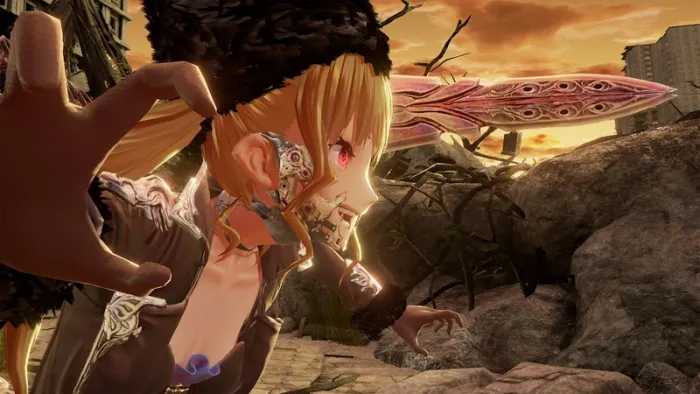 CODE VEIN — скриншот 4