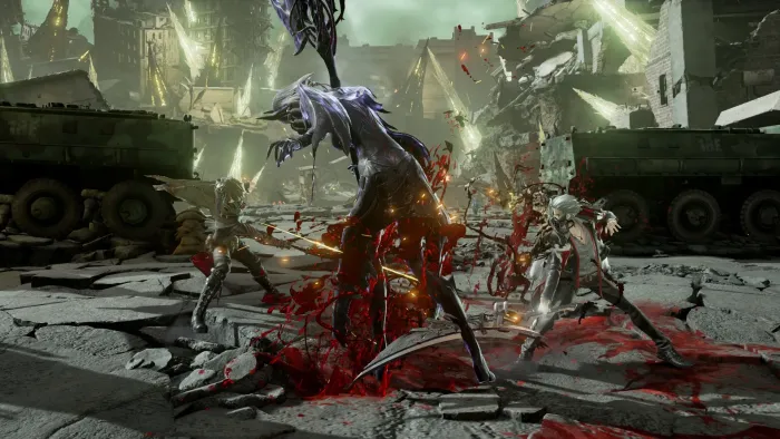 CODE VEIN — скриншот 10
