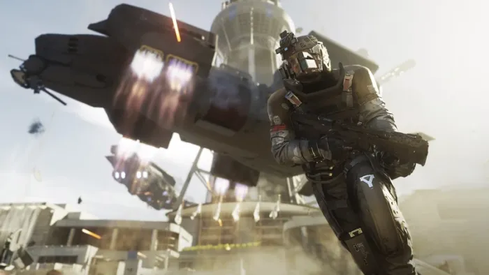 Call of Duty®: Infinite Warfare - Digital Deluxe — скриншот 3