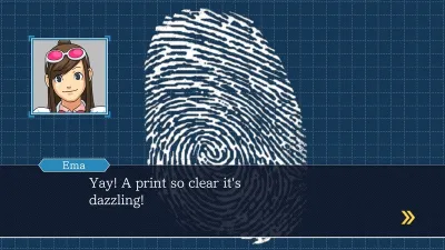 Phoenix Wright: Ace Attorney Trilogy — скриншот 3