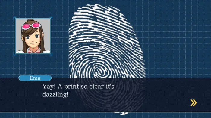 Phoenix Wright: Ace Attorney Trilogy — скриншот 3