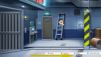 Phoenix Wright: Ace Attorney Trilogy — скриншот 5