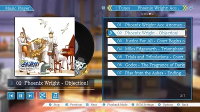 Phoenix Wright: Ace Attorney Trilogy — скриншот 7