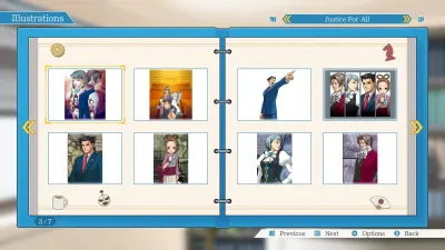 Phoenix Wright: Ace Attorney Trilogy — скриншот 8