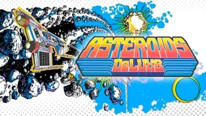 ATARI ASTEROIDS/ASTEROIDS DELUXE