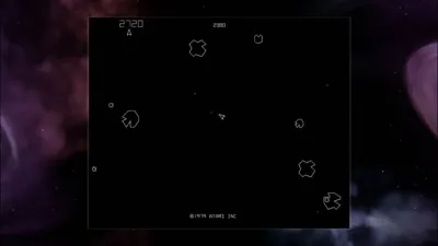 ATARI ASTEROIDS/ASTEROIDS DELUXE — скриншот 15