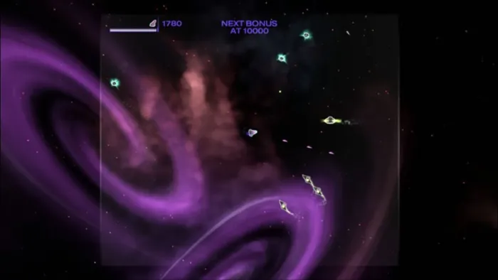ATARI ASTEROIDS/ASTEROIDS DELUXE — скриншот 9
