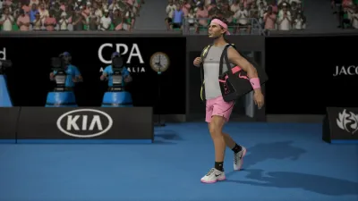 AO International Tennis — скриншот 4