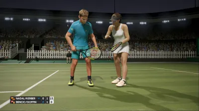 AO International Tennis — скриншот 8