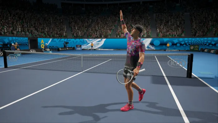 AO International Tennis — скриншот 9