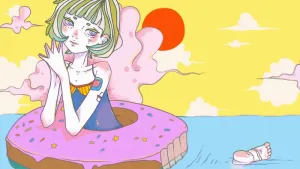 SUPERBEAT XONiC EX Track 4 – Donut Island