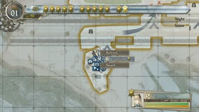 Valkyria Chronicles 4 — скриншот 1