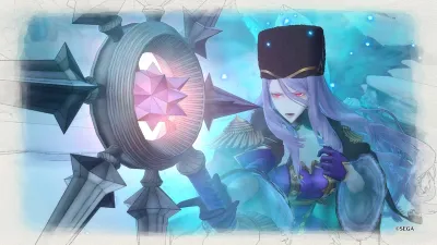 Valkyria Chronicles 4 — скриншот 2