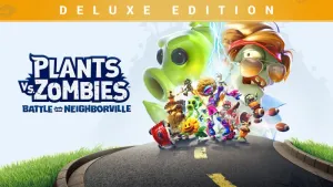 Plants vs. Zombies™: Битва за Нейборвиль Издание Deluxe
