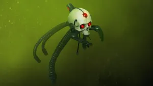 Warhammer 40,000: Inquisitor - Martyr | Monotask Servo-skull