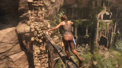 Rise of the Tomb Raider: 20 Year Celebration — скриншот 2