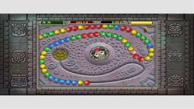 Zuma — скриншот 2