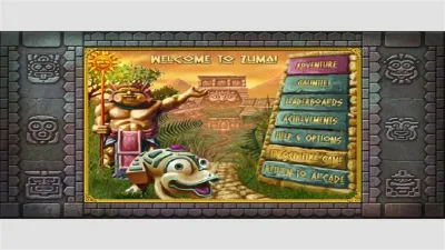 Zuma — скриншот 6