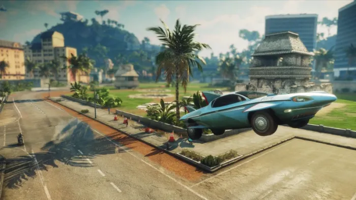 Just Cause 4 — набор техники «Акулы и собаки» — скриншот 3