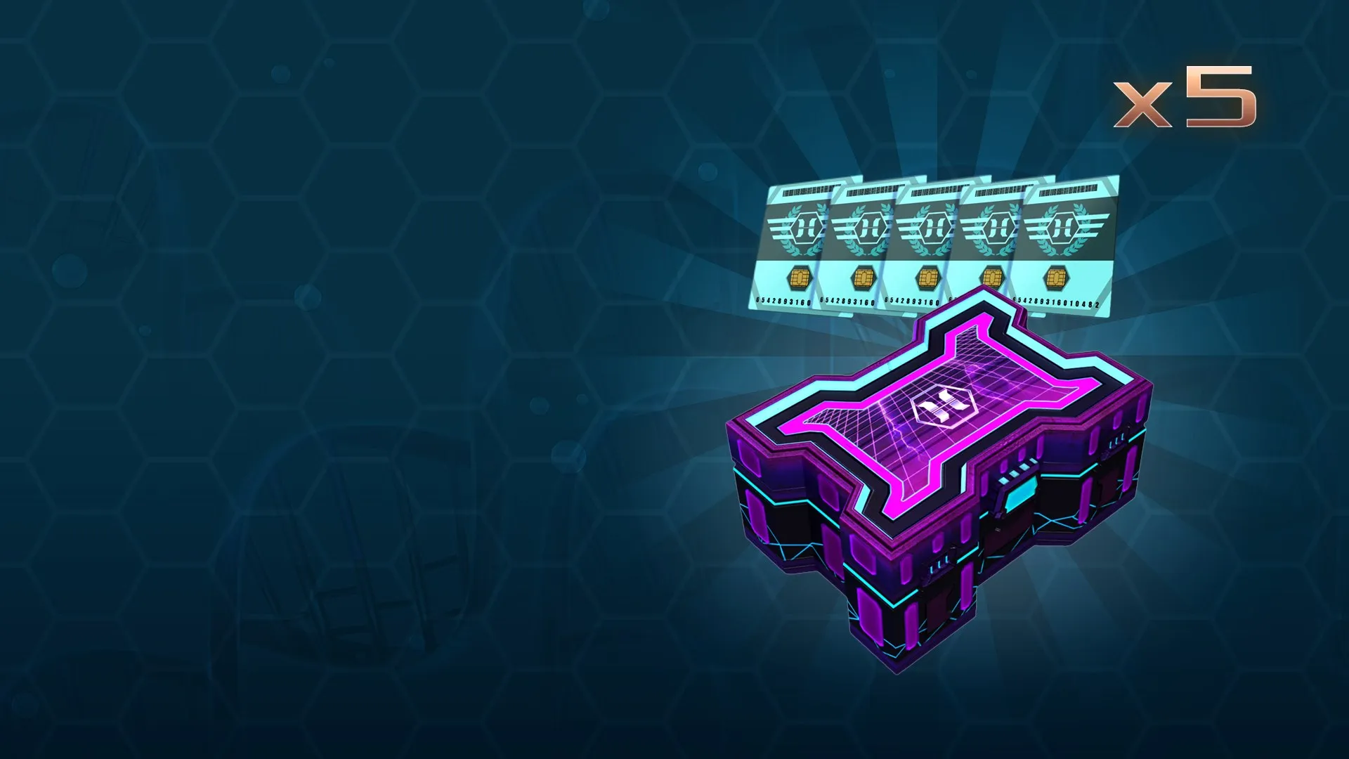 Ящик с оружием Horzine | тип&nbsp;13: бронзовый набор