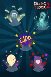 Набор эффектов «Выстрел в голову»