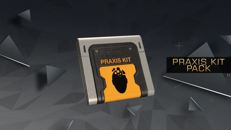 Deus Ex: Mankind Divided — набор с комплектом Праксис