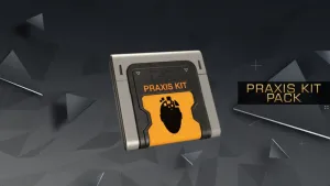 Deus Ex: Mankind Divided — набор с комплектом Праксис