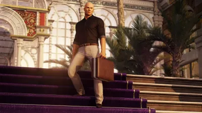 HITMAN™ 2 — скриншот 4