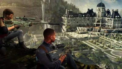 HITMAN™ 2 — скриншот 7