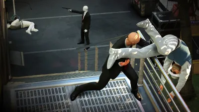 HITMAN™ 2 — скриншот 8
