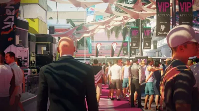 HITMAN™ 2 — скриншот 10