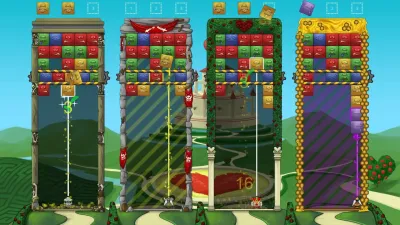 Пазлы Пакет — скриншот 6