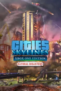 Cities: Skylines - Natural Disasters