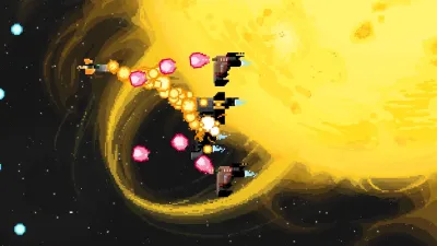 Steredenn: Binary Stars — скриншот 11