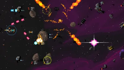 Steredenn: Binary Stars — скриншот 2