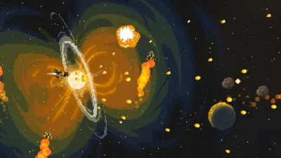 Steredenn: Binary Stars — скриншот 3