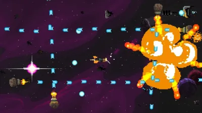 Steredenn: Binary Stars — скриншот 4