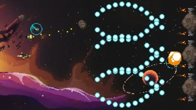 Steredenn: Binary Stars — скриншот 5