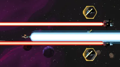 Steredenn: Binary Stars — скриншот 7