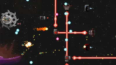 Steredenn: Binary Stars — скриншот 8