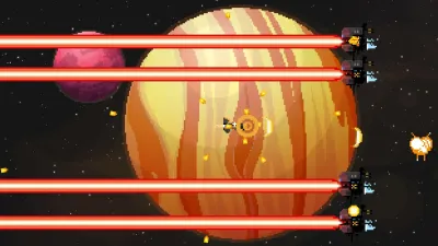 Steredenn: Binary Stars — скриншот 9