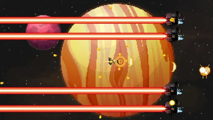 Steredenn: Binary Stars — скриншот 9