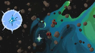 Steredenn: Binary Stars — скриншот 10