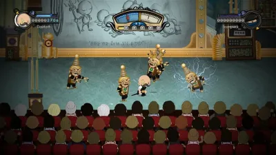 Foul Play — скриншот 3