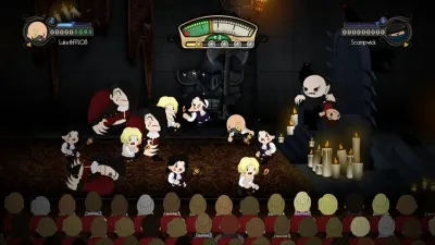 Foul Play — скриншот 4