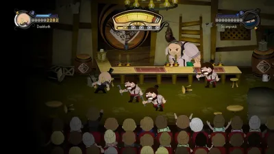 Foul Play — скриншот 5