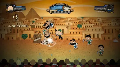 Foul Play — скриншот 6